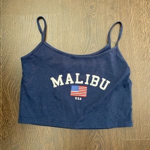 Shein Malibu Cami Tank top
